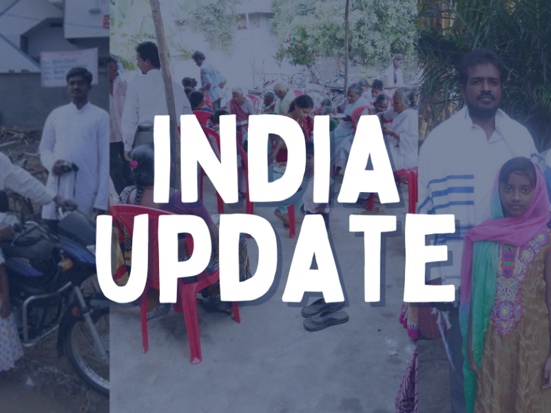 Update | Overseas Ministry: India